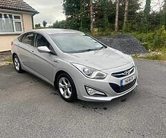 Hyundai I40 2014 Diesel Low Millage