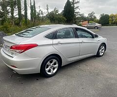 Hyundai I40 2014 Diesel Low Millage