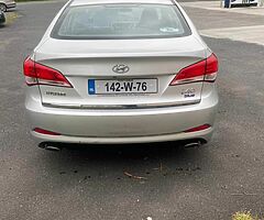Hyundai I40 2014 Diesel Low Millage - Image 4/6