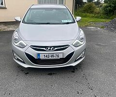 Hyundai I40 2014 Diesel Low Millage - Image 5/6