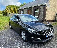 Peugeot 508 2016 Diesel