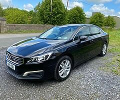 Peugeot 508 2016 Diesel