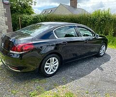 Peugeot 508 2016 Diesel