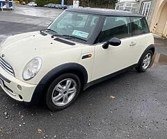 Mini Cooper 2005 Nct 3/23