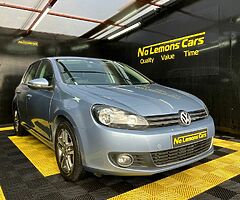 2011 Volkswagen Golf Comfortline Automatic 38K Miles