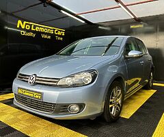 2011 Volkswagen Golf Comfortline Automatic 38K Miles