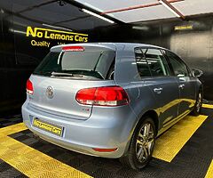 2011 Volkswagen Golf Comfortline Automatic 38K Miles - Image 4/10