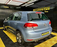 2011 Volkswagen Golf Comfortline Automatic 38K Miles - Image 6/10