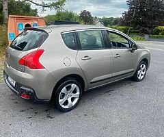 Peugeot 3008 Diesel 2011 Low Millage - Image 4/6
