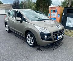 Peugeot 3008 Diesel 2011 Low Millage - Image 6/6