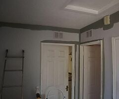 Painting & decorating