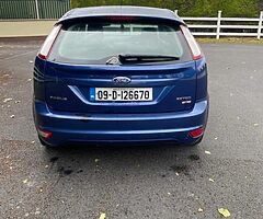 Ford Focus 2009 Diesel - Image 4/6