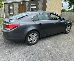 Opel Insigina 2010 Diesel Nct 12/22