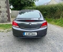 Opel Insigina 2010 Diesel Nct 12/22 - Image 4/6