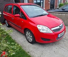 Opel zanfira - Image 4/4