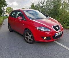 2005 Seat Altea 1.9Tdi