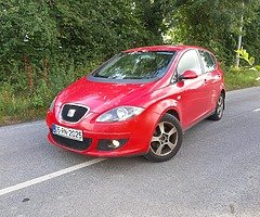 2005 Seat Altea 1.9Tdi - Image 4/7