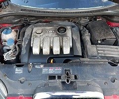 2005 Seat Altea 1.9Tdi - Image 7/7