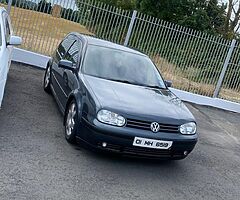 PD 130 Mark 4 golf