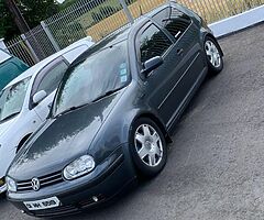 PD 130 Mark 4 golf