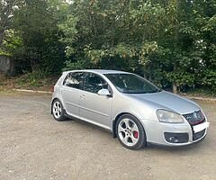 2007 Volkswagen Golf