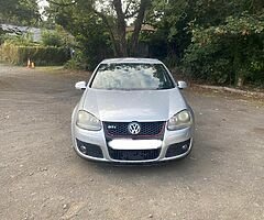 2007 Volkswagen Golf