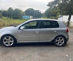 2007 Volkswagen Golf