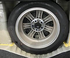 2002 Lexus IS 200 - Image 6/9