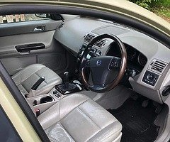 Volvo S40 1.8 petrol or LPG