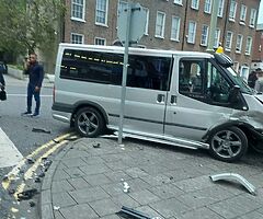 2011 Ford Transit