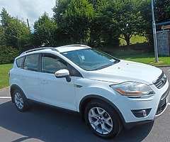 11 Ford Kuga