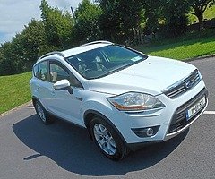 11 Ford Kuga
