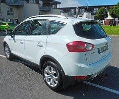 11 Ford Kuga - Image 5/8