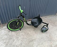 Green machine working perfectly €40