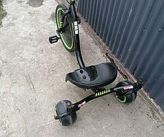 Green machine working perfectly €40
