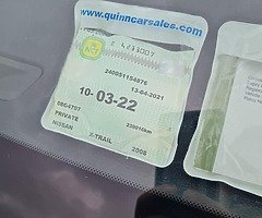 Nissan x trail - Image 6/10