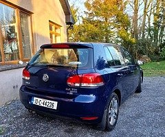 Vw golf bluemotion 2.0 tdi 140bhp nct 03/23 3 months tax