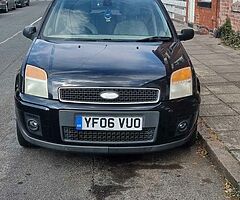 2006 Ford Fusion
