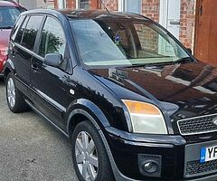 2006 Ford Fusion