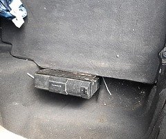 01 E200 Kompressor will swap for small camper