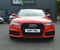 2017 Audi A6