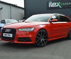2017 Audi A6