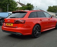 2017 Audi A6 - Image 4/9