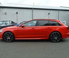 2017 Audi A6 - Image 7/9
