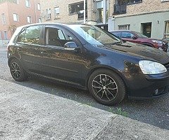 2008 Volkswagen Golf Manual