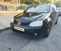 2008 Volkswagen Golf Manual