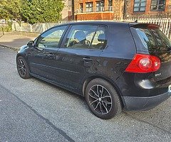 2008 Volkswagen Golf Manual - Image 4/8
