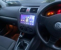 2008 Volkswagen Golf Manual - Image 6/8