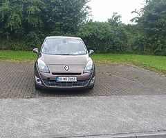 2010 Renault Scenic 1.5 Diesel New Shape