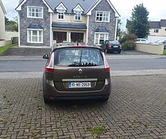 2010 Renault Scenic 1.5 Diesel New Shape